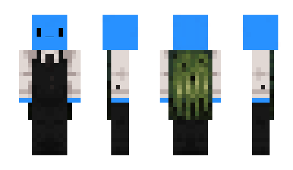 Minecraft skin Teonilz