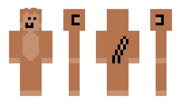 Minecraft skin Skeppy__