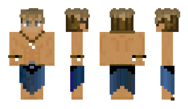 Minecraft skin Cervi_