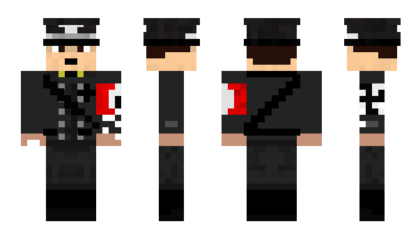 Minecraft skin kittz