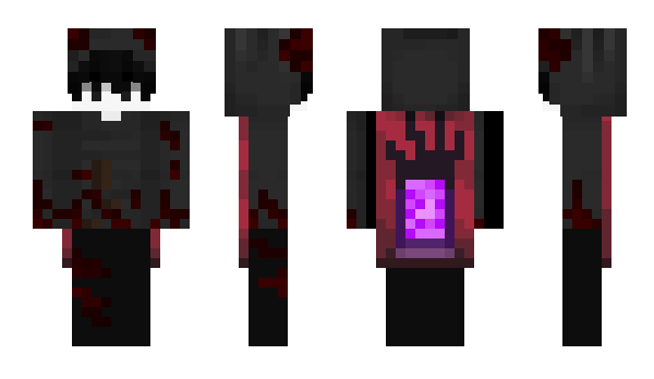 Minecraft скін по ніку 949wicked