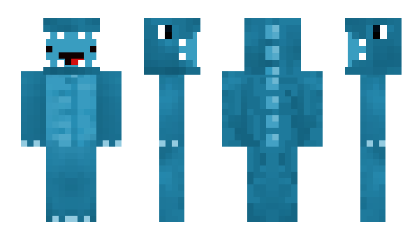 Minecraft skin BoxxyBabe