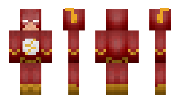 Minecraft skin 1h3