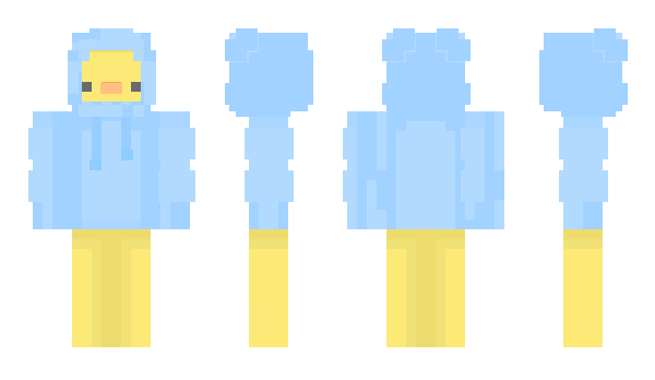 Minecraft skin PickleOre