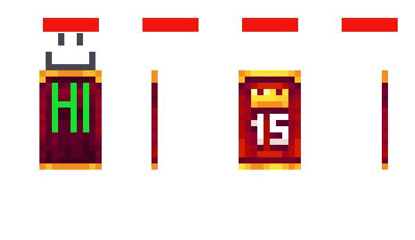 Minecraft skin NotThePPL