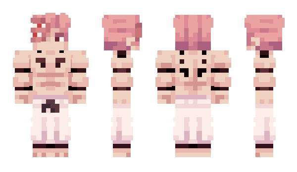 Minecraft скин по нику _solcloud