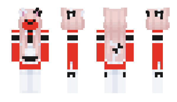 Minecraft skin DoctorFat