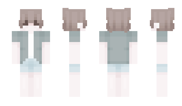 Minecraft skin Juloan