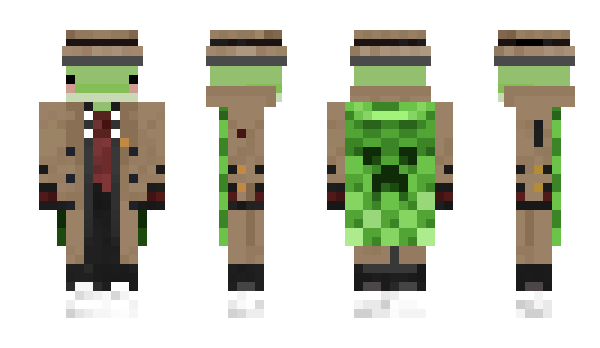 Minecraft скін по ніку jeffreyPon