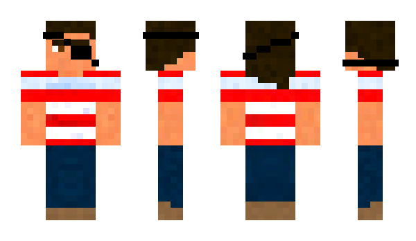 Minecraft skin proxim77