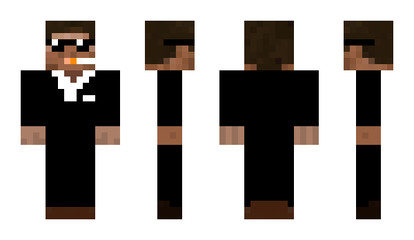Minecraft skin blitzzcrank