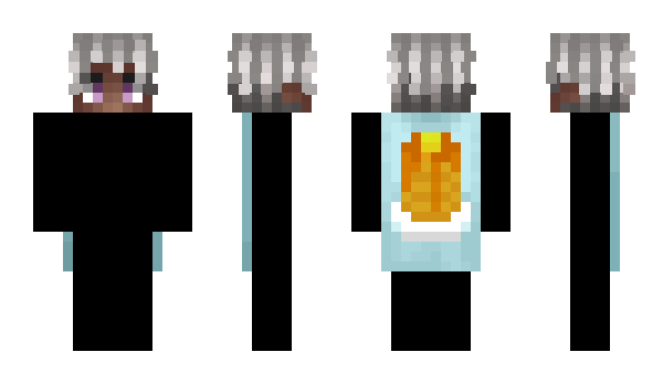 Minecraft скін по ніку ropapchulo