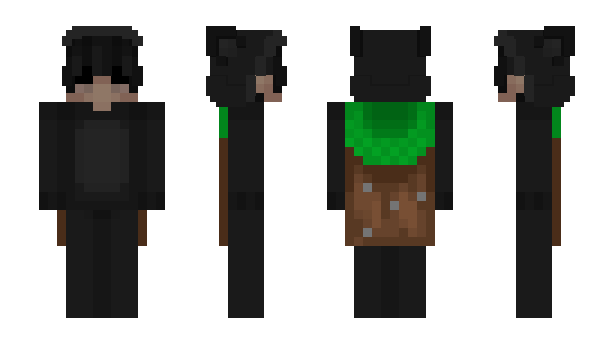 Minecraft скін по ніку Login1