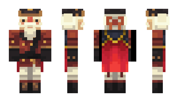 Minecraft скин по нику bambleweeny57