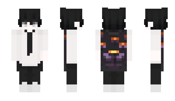 Minecraft skin zRyzk