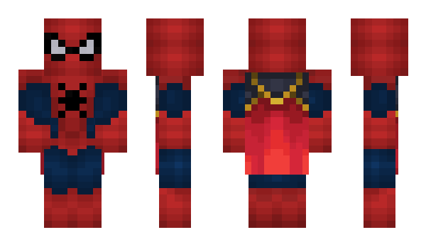 Minecraft skin Amenze