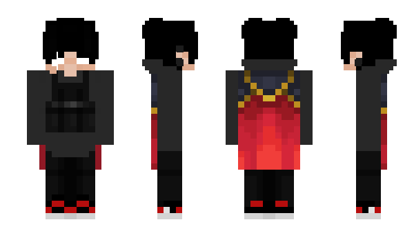 Minecraft скин по нику BottomFeeders