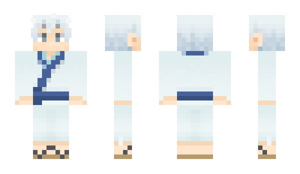 Minecraft скин по нику chikutaku