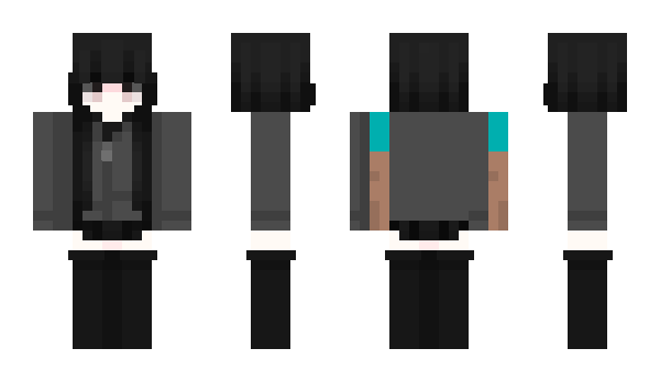 Minecraft скин по нику Johc