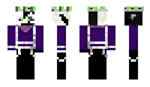 Minecraft skin Felnore_Inactive