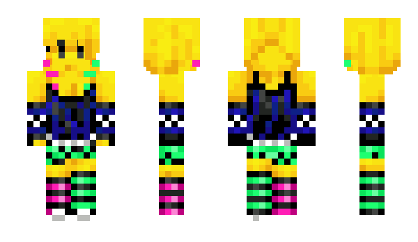 Minecraft skin Silly_Lil_Guy246