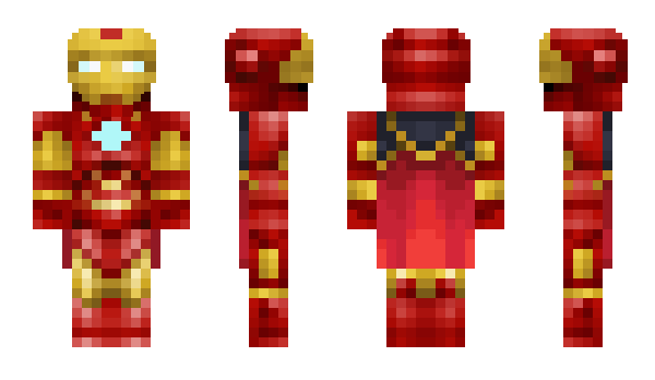 Minecraft skin S7EVEN