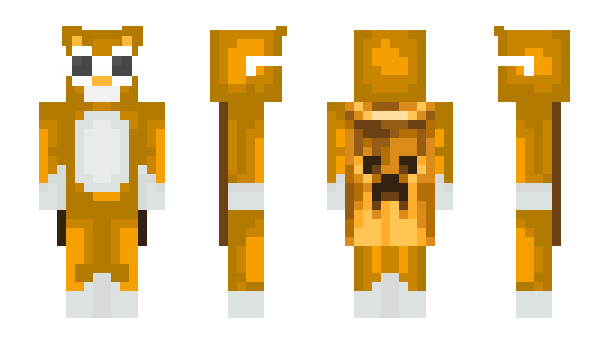 Minecraft skin quicklolxdd