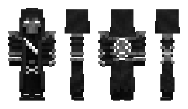 Minecraft скін по ніку 5596