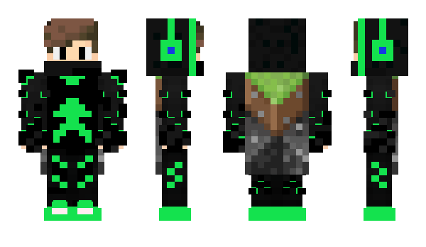 Minecraft skin mark_sheremeta