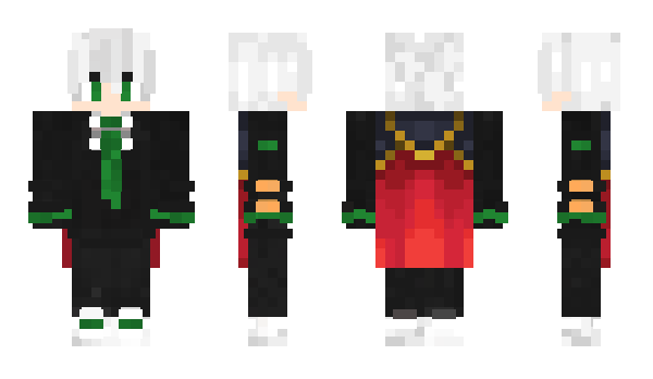 Minecraft скин по нику Gwylan