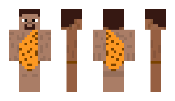 Minecraft skin Stuffi