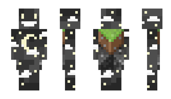 Minecraft скін по ніку AltTab2Sleep