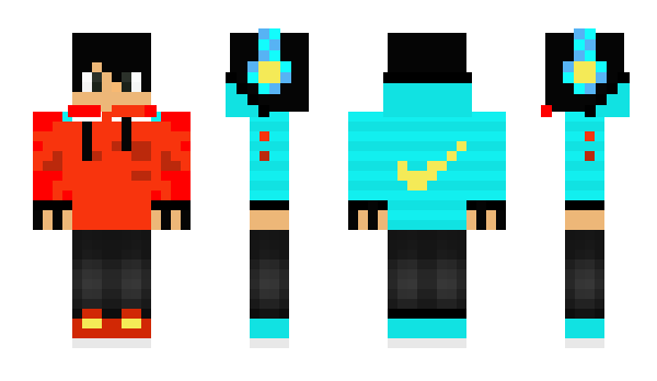 Minecraft skin ADOPlayz