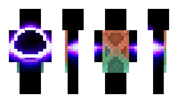 Minecraft скін по ніку skyb0ard