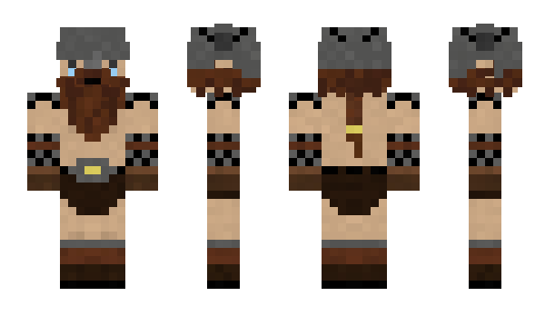 Minecraft skin The_Gilded_Age