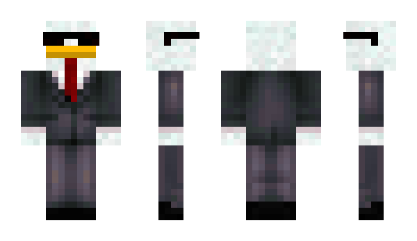 Minecraft skin GriffH