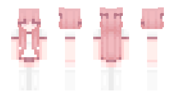 Minecraft skin lingeries