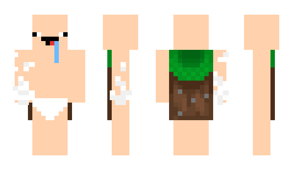 Minecraft скин по нику Azyrnn