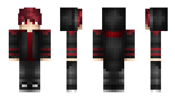 Minecraft skin 49s