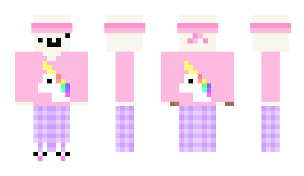 Minecraft skin Knight_gg