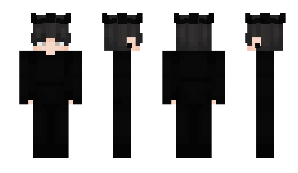 Minecraft skin puop