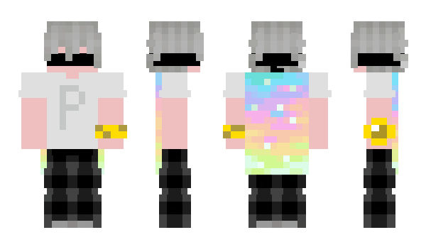 Minecraft скин по нику _ProManYT_