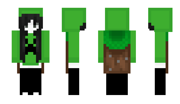 Minecraft скин по нику sofiaajsjs78