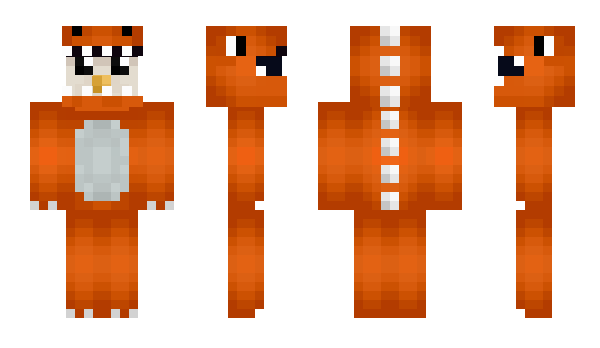 Minecraft skin ReggiGames