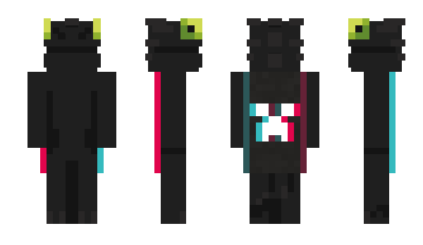 Minecraft скин по нику SEDGRAD