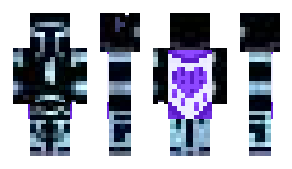 Minecraft skin Vikisos