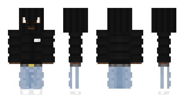 Minecraft skin simon_onfroy