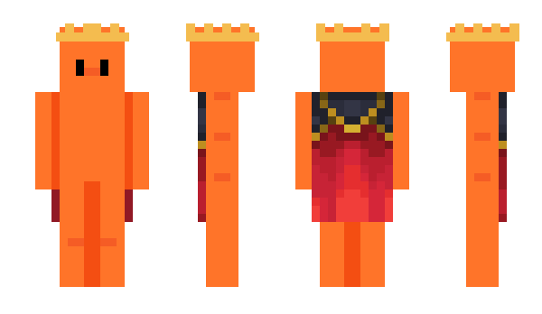 Minecraft скин по нику ApexCitrus