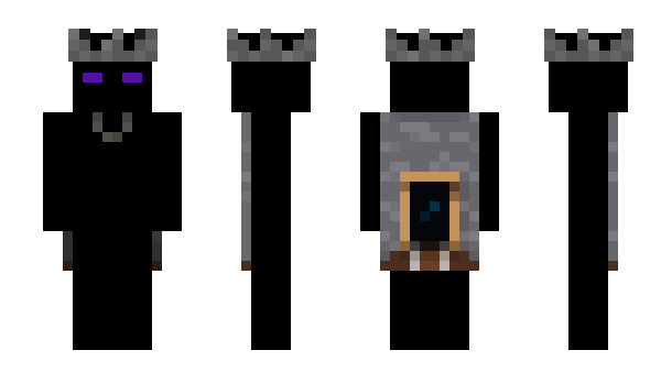 Minecraft скин по нику Deslumbramento
