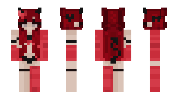 Minecraft скин по нику sshedevil